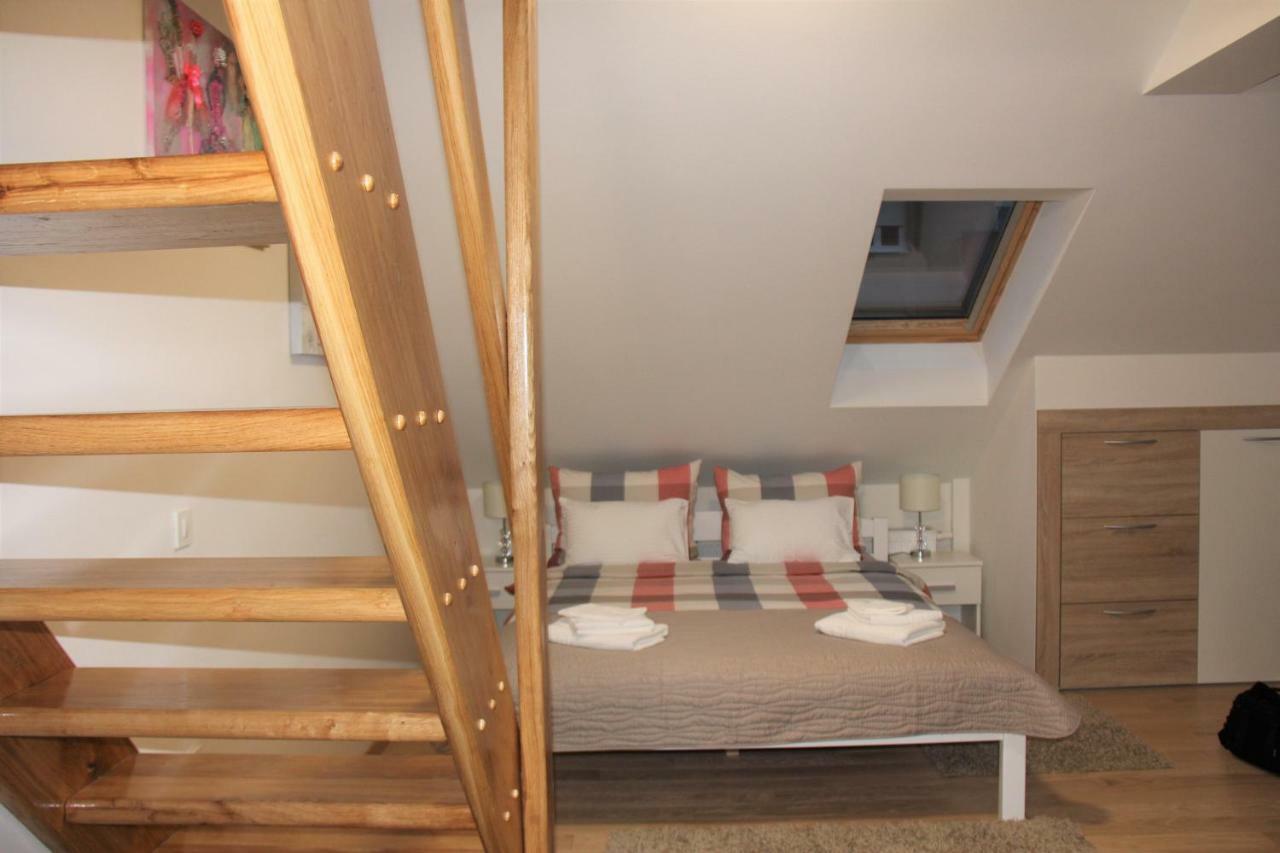 Apartments Borna 2 Zagreb Eksteriør bilde