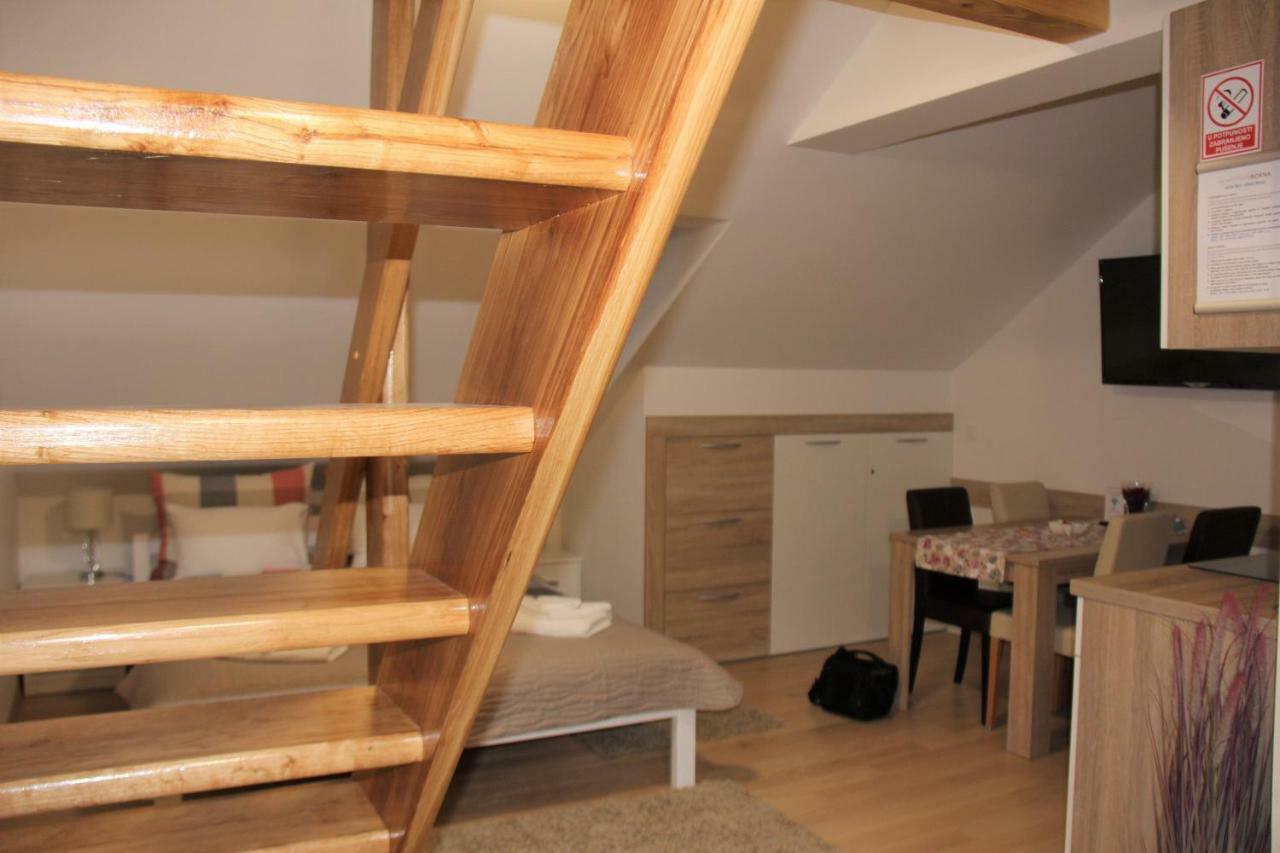 Apartments Borna 2 Zagreb Eksteriør bilde