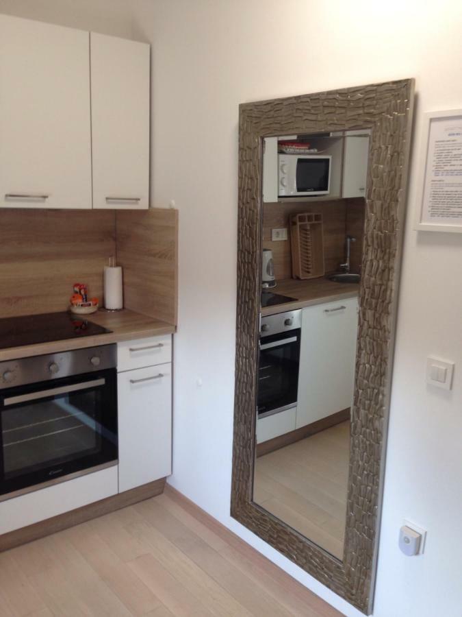 Apartments Borna 2 Zagreb Eksteriør bilde