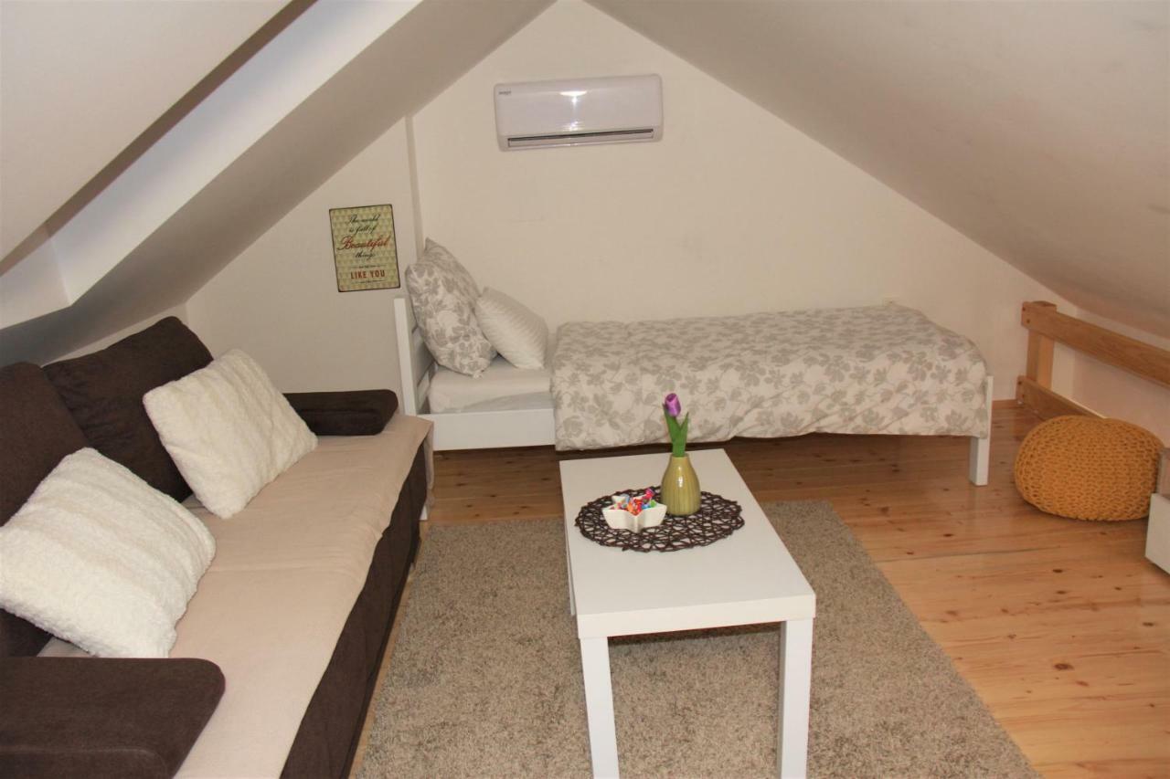 Apartments Borna 2 Zagreb Eksteriør bilde